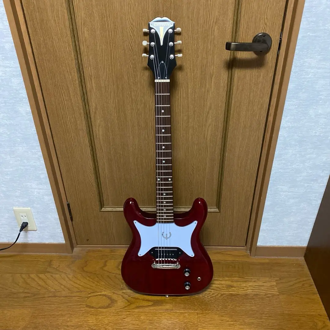 2025年最新】epiphone coronetの人気アイテム - メルカリ