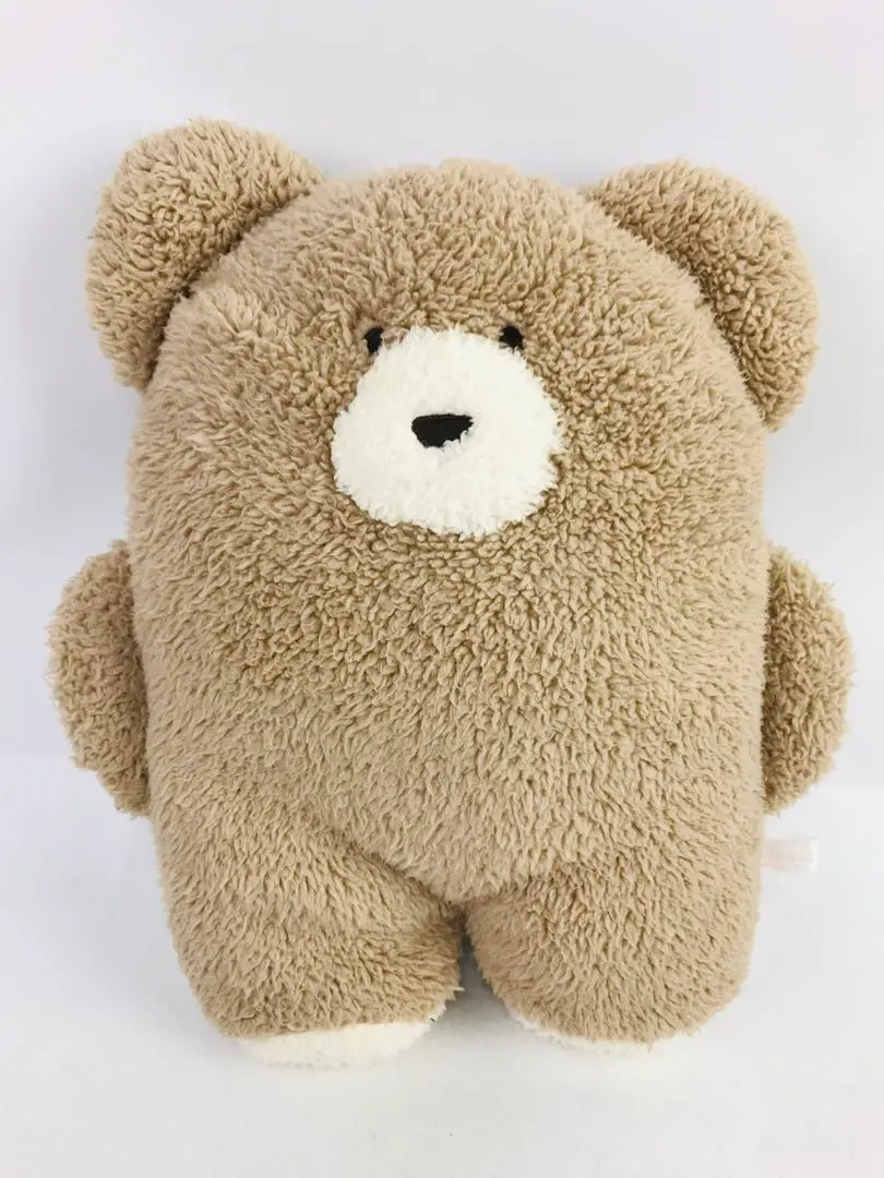 Thumbnail of Rare Hokkori Mocomoca. Plush BIG