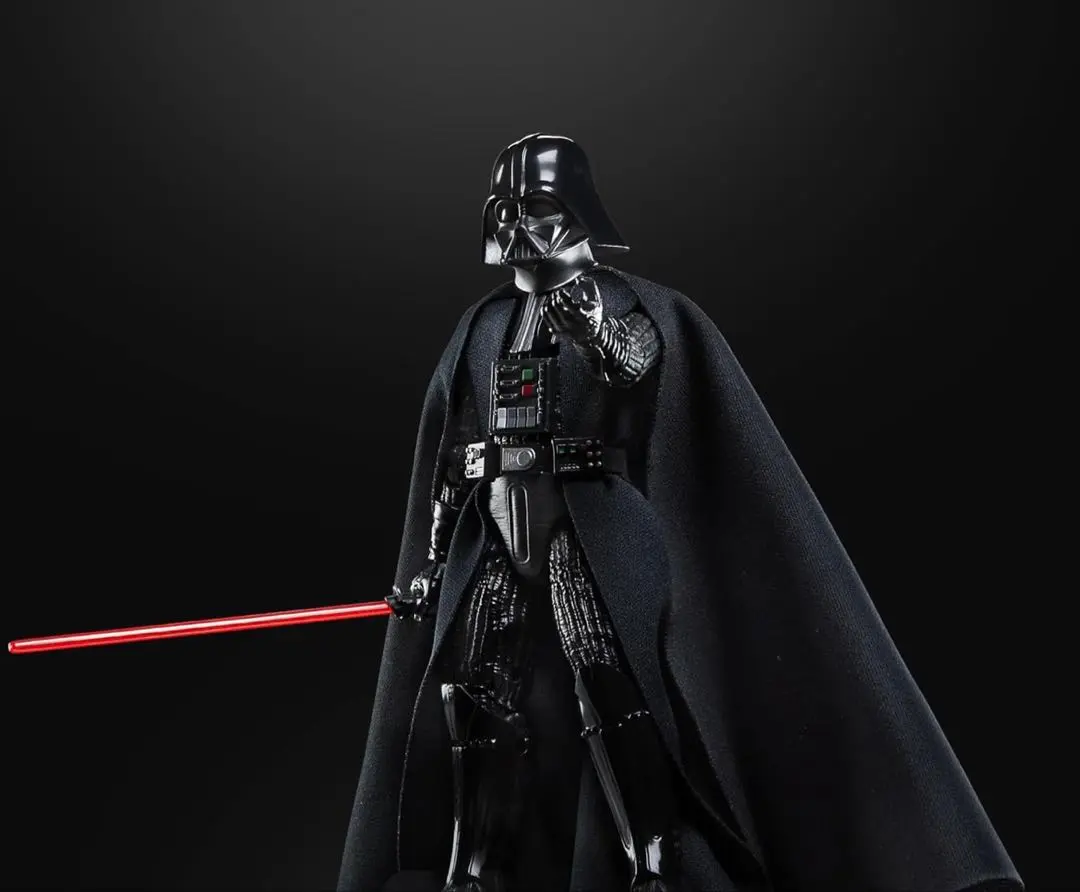 STAR WARS アクション フィギュア アーカイブ/フィギュア大全集　新品 スターウォーズ ブラックシリーズ アーカイブ アソーカ・タノ 6