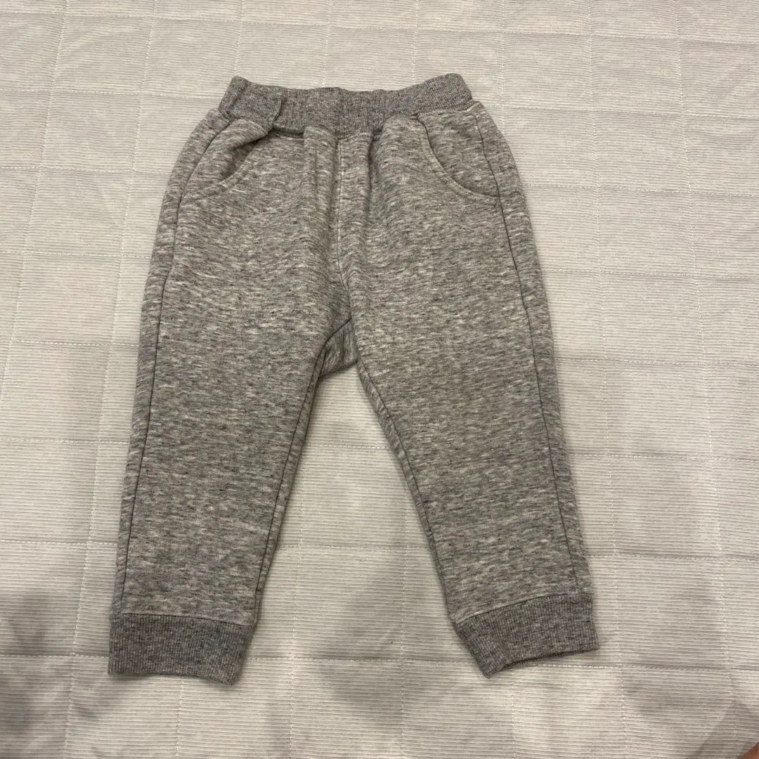 Thumbnail of Uniqlo Gray Sweatpants with Pockets