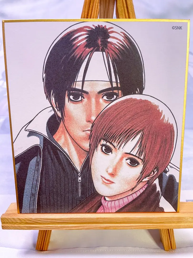 KOF95 草薙京 等身大ポスター ゲーメスト ポスター