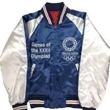 2025年最新】東京五輪 スカジャンの人気アイテム - メルカリ