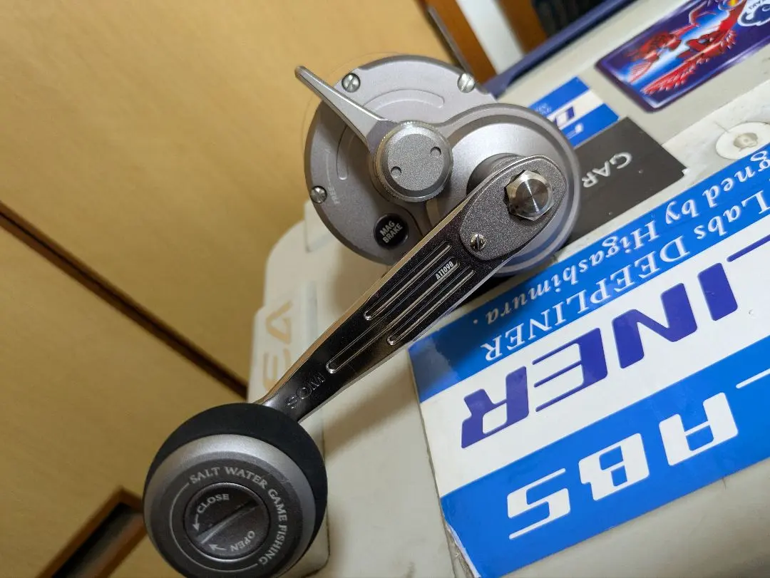 2025年最新】ブルーヘブン マグブレーキの人気アイテム - メルカリ