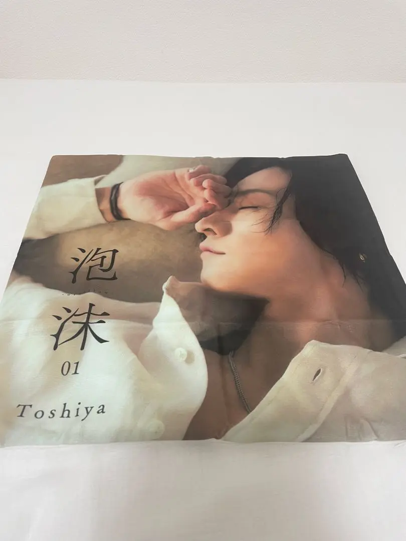 Toshiya 泡沫 写真集 01 直筆サイン入り Toshiya 泡沫 写真集 01 直筆サイン入り - メルカリ