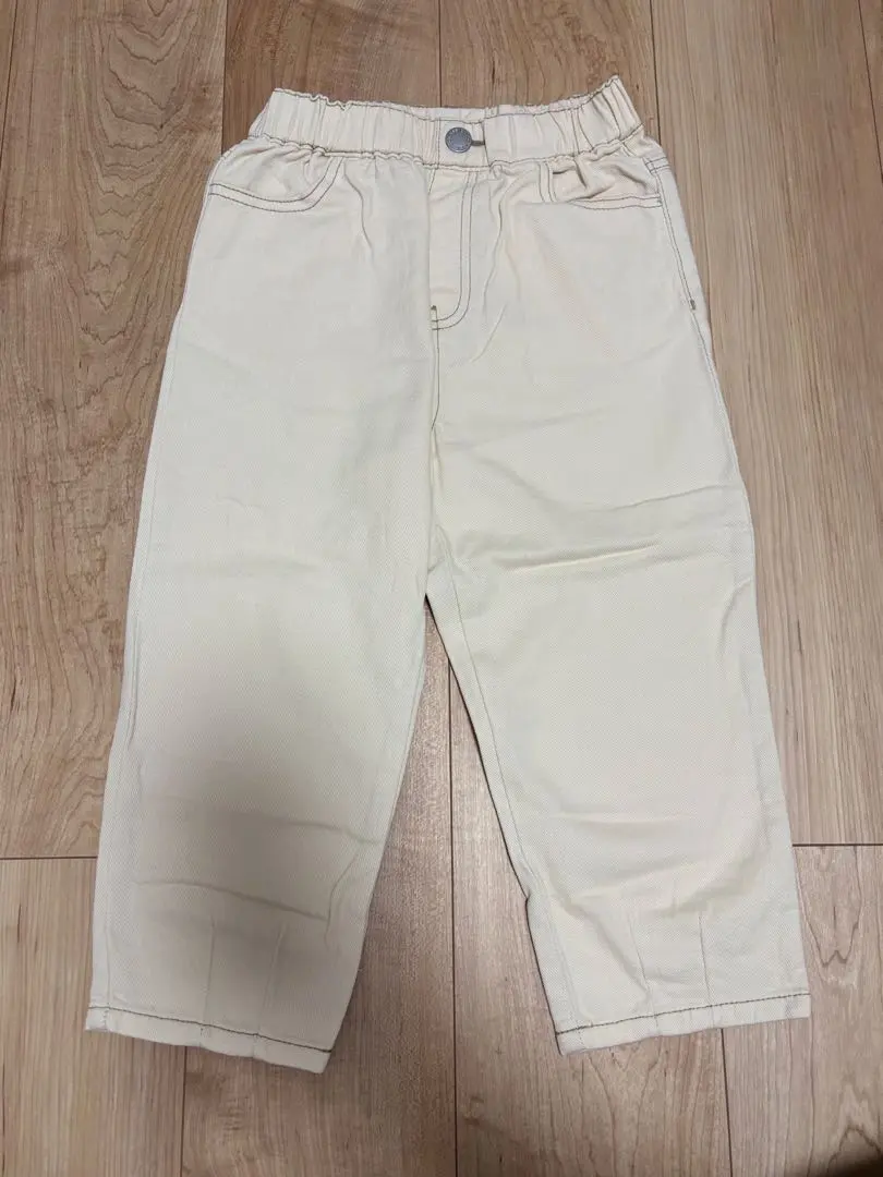 Thumbnail of Nishimatsuya White Denim 120cm