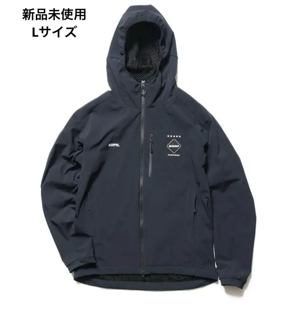 LYCRA HOODED BLOUSONとRIBBED PANTS セットアップ LYCRA HOODED BLOUSONとRIBBED PANTS セットアップ