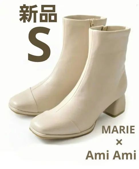 2025年最新】marie amiami ブーツの人気アイテム - メルカリ