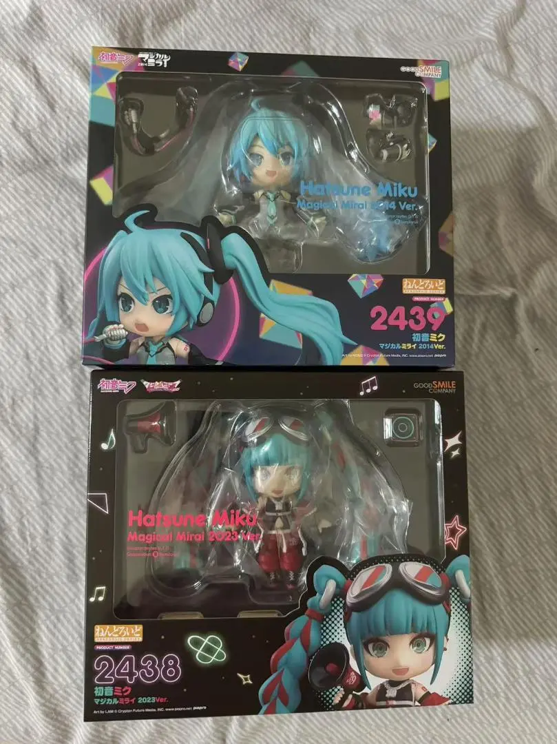 2025年最新】マジカルミライ2014 ねんどろいどの人気アイテム