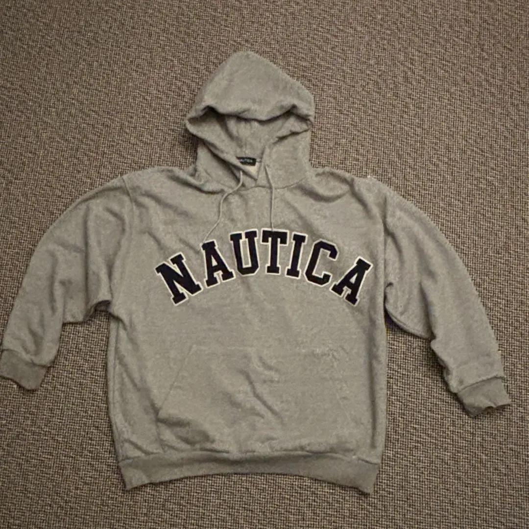 Thumbnail of NAUTICA Arch Logo Sweat Hoodie 2.2