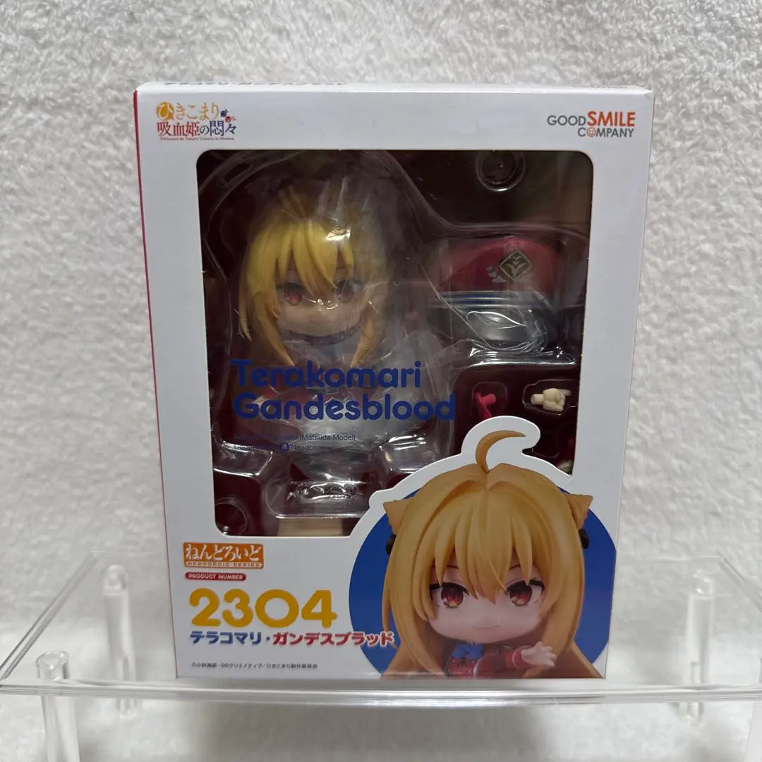 2025年最新】テラコマリ ねんどろいどの人気アイテム - メルカリ