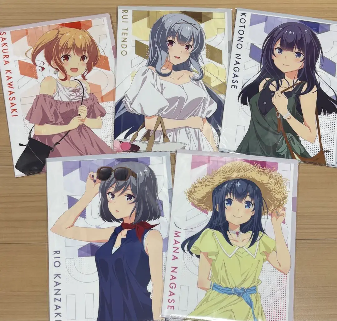 2025年最新】アイドリープライド ファイルの人気アイテム - メルカリ
