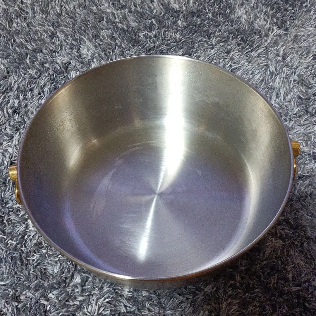 Thumbnail of Shabu-shabu pot Royal Cladex, anonymous shipping