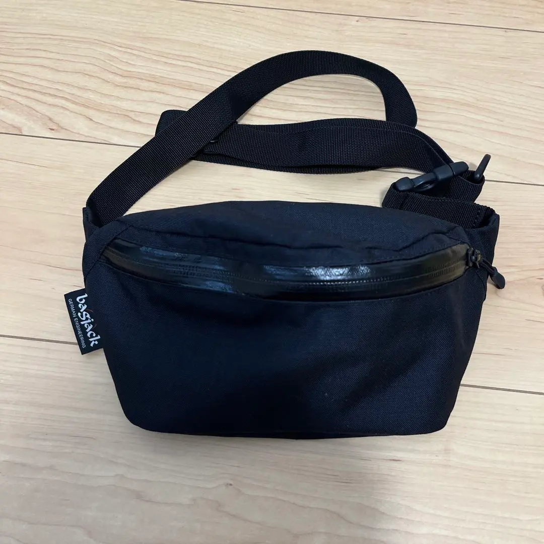 極美品 レア Bagjack Hipbag Cathedral別注 極美品 レア Bagjack Hipbag Cathedral別注