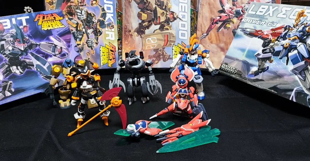 2025年最新】LBXインビットの人気アイテム - メルカリ