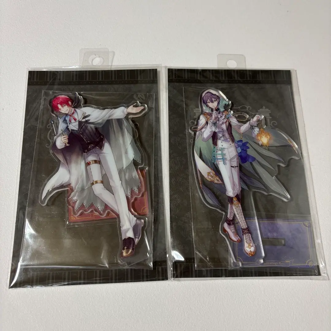 Thumbnail of Koyanagi Rou Halloween Acrylic Stand Nijisanji