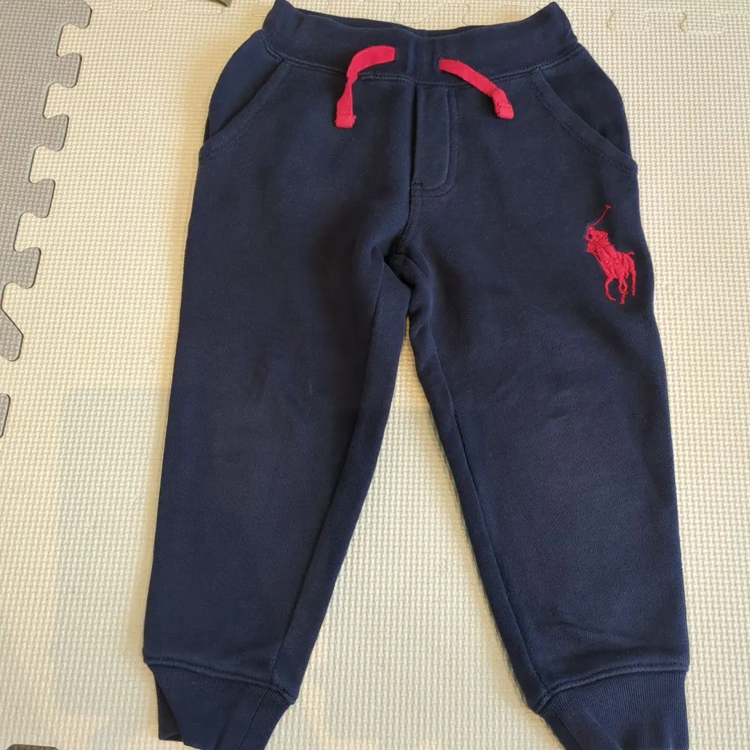 拉夫勞倫 3T 褲子 的縮圖