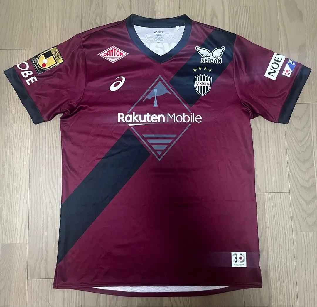 ヴィッセル神戸 ニュース/レポート : 2024シーズン ユニフォーム