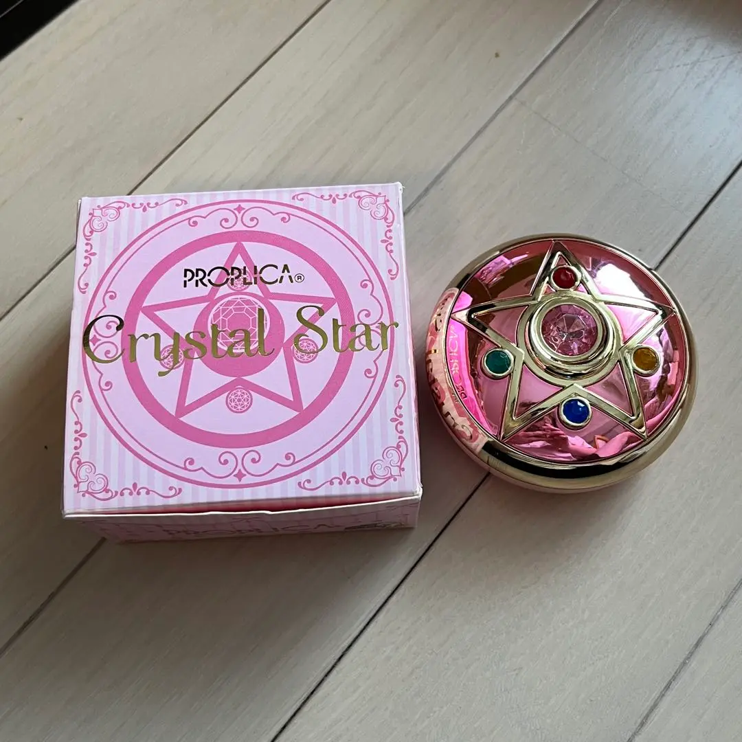 希少付属品完品☆PROPLICA セーラームーン キューティムーンロッド☆箱 2025年最新】proplica キューティムーンロッドの人気アイテム
