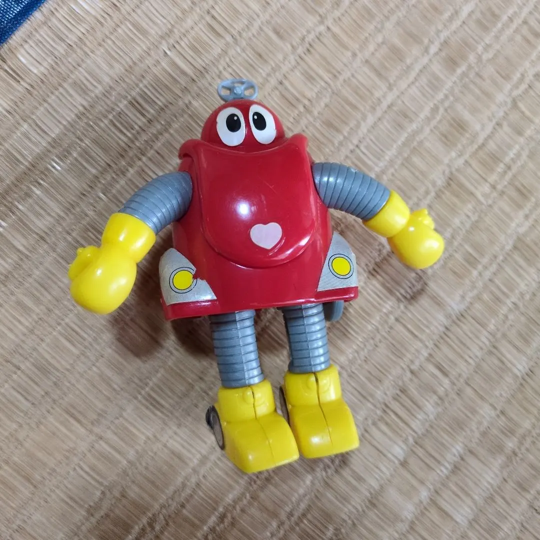 機械人　玩具 的縮圖