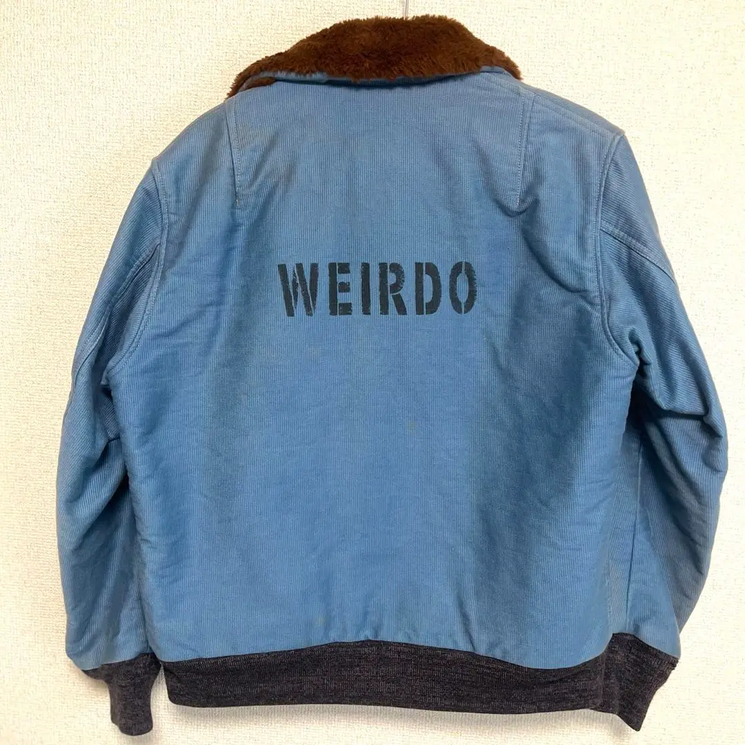 2025年最新】ウィアード weirdo b15の人気アイテム - メルカリ