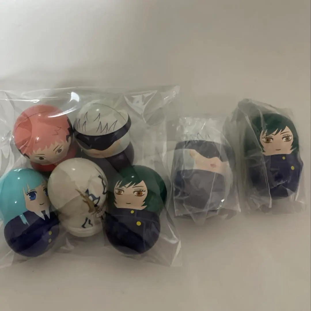 Thumbnail of Jujutsu Kaisen Crunts Set - Bulk Sale