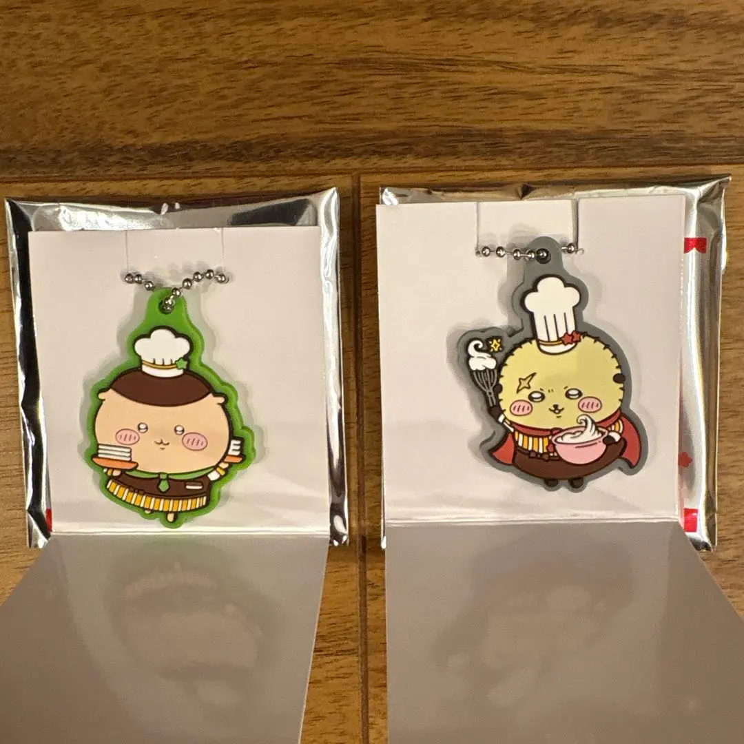 Thumbnail of COCO'S ✖️ Chiikawa: COCO'S Limited Edition Original Rubber Keychains - 2 Types