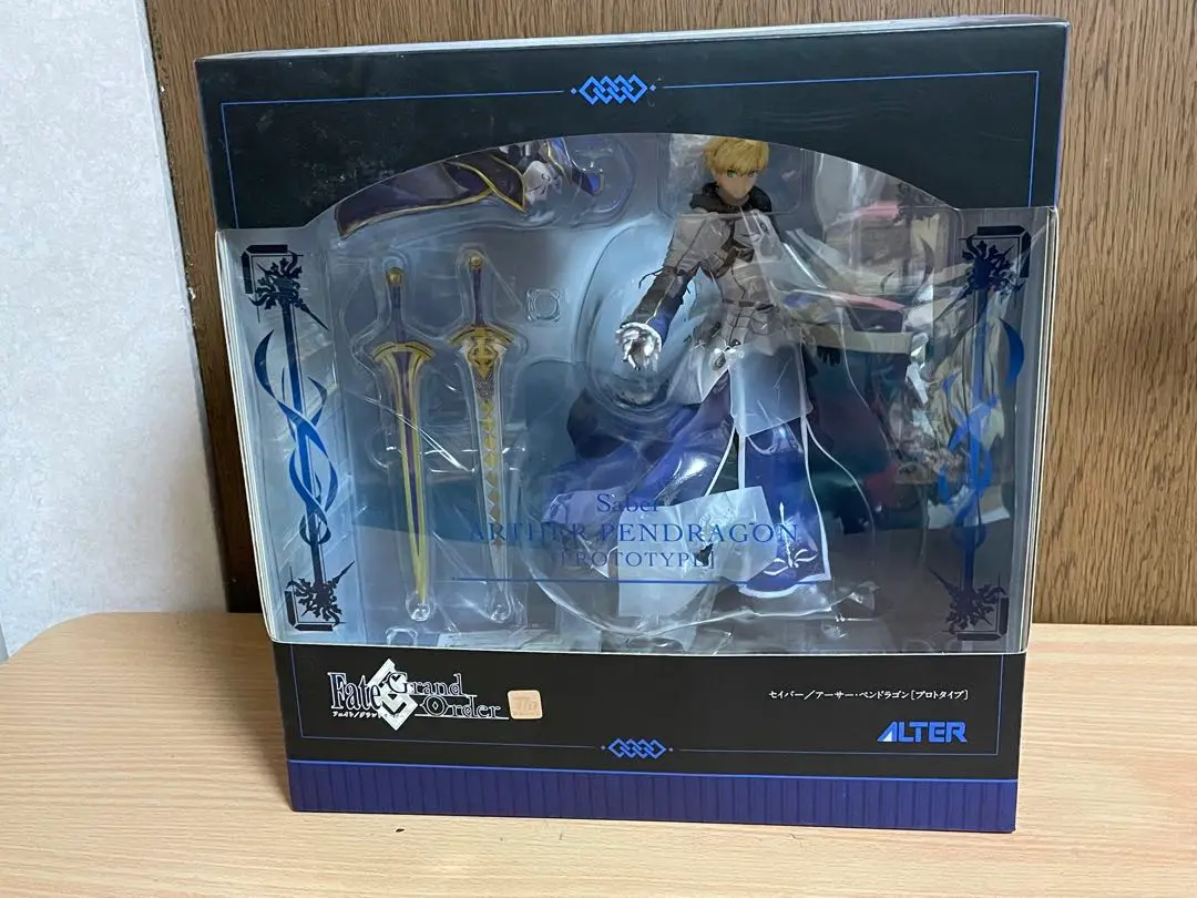 アルター　アーサーフィギュア 楽天市場】アルター Fate/Grand Order セイバー/アーサー・ペン
