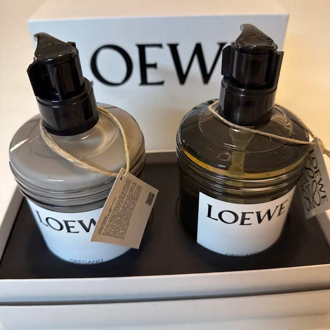 【twosuns様新品未開封】LOEWE オレガノ リキッドソープ LOEWE オレガノリキッドソープ - メルカリ