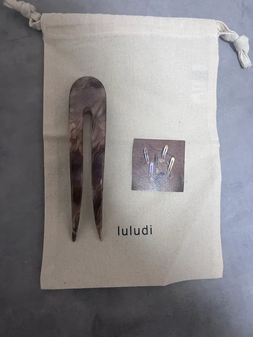 新品　未開封　luludi かんざし 2025年最新】luludi かんざしの人気アイテム - メルカリ