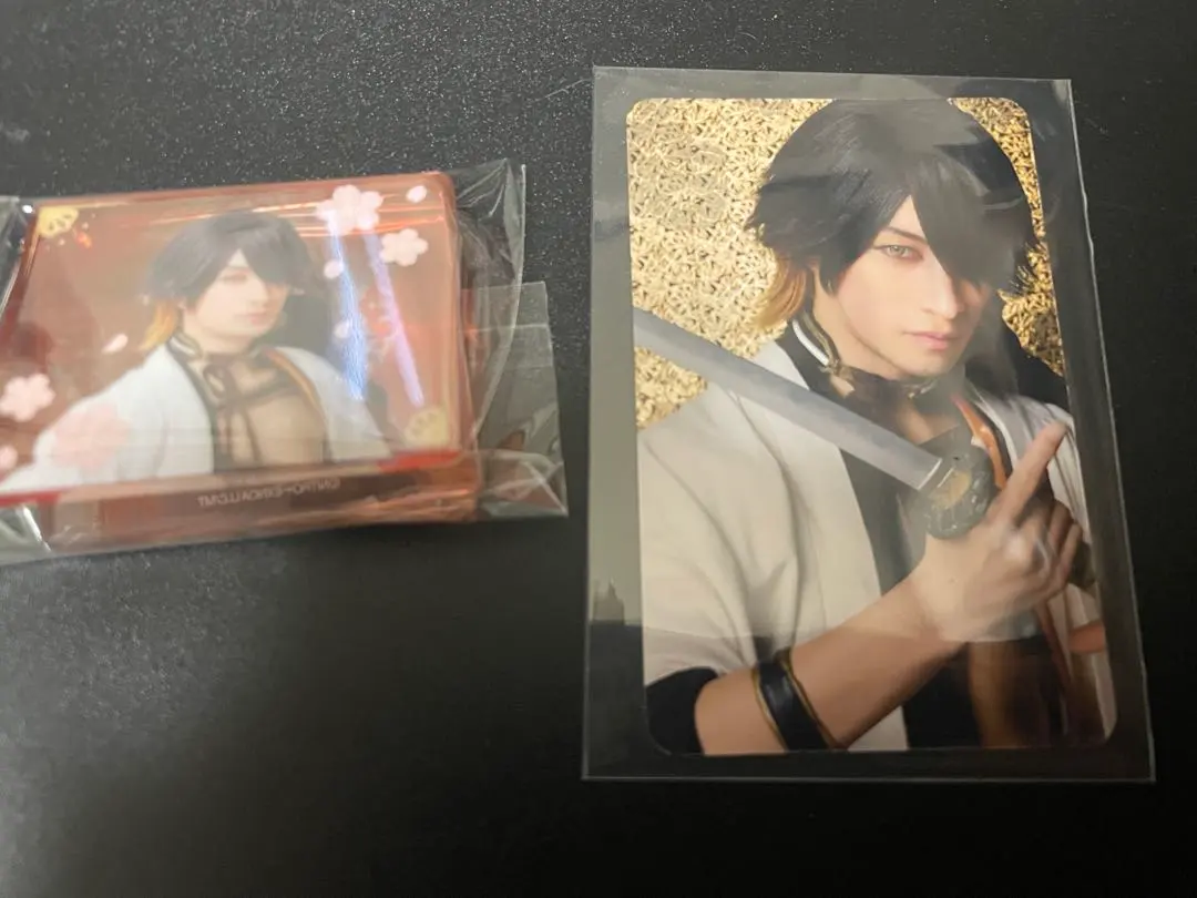 刀劍亂舞博覽會 隨機照片卡/壓克力夾 長曾祢虎徹 的縮圖