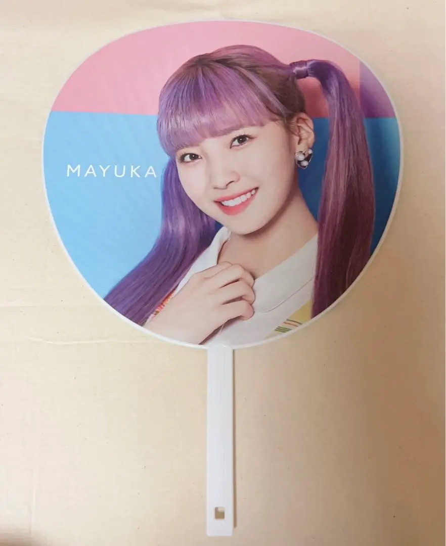 2025年最新】niziu マユカ うちわケースの人気アイテム - メルカリ