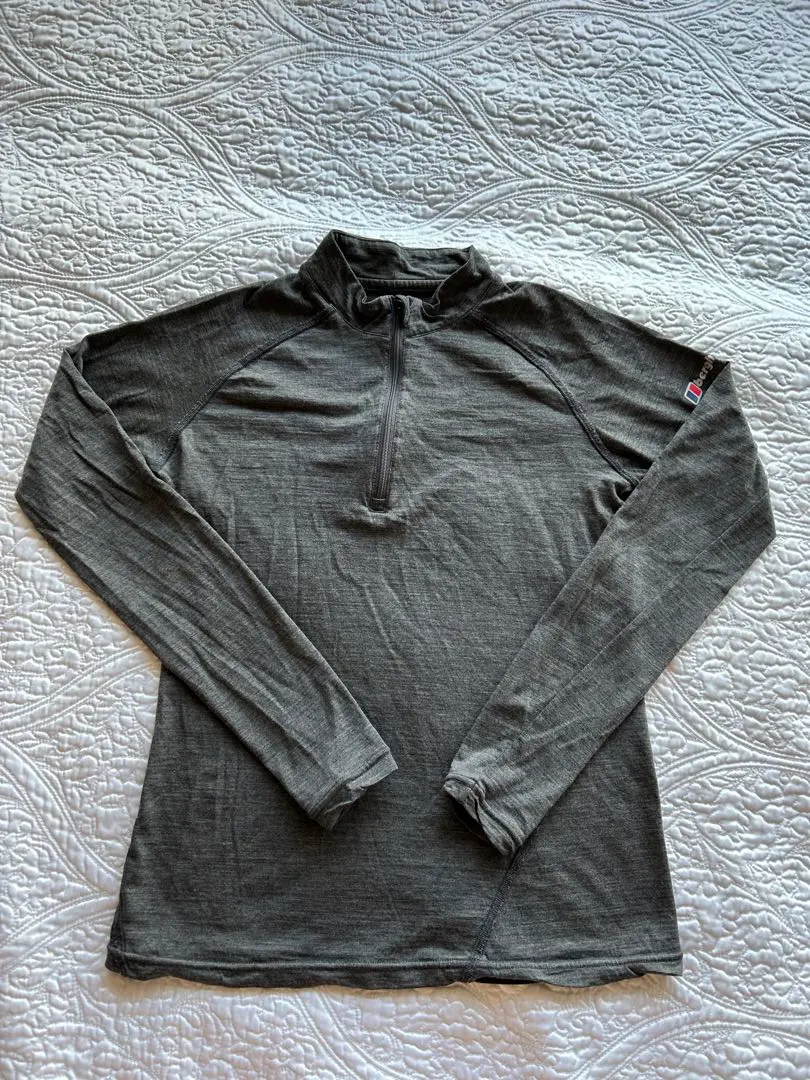 berghaus バーグハウス　メリノウール250 berghaus(バーグハウス) タイツ250メリノウール 未使用品