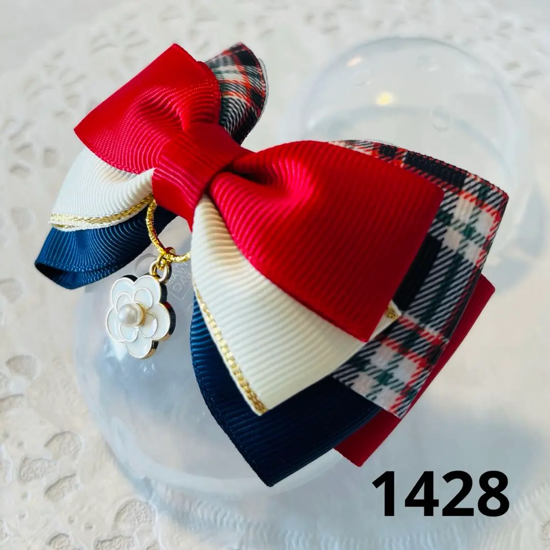Thumbnail of Handmade ✳︎1428✳︎ Hair Tie *