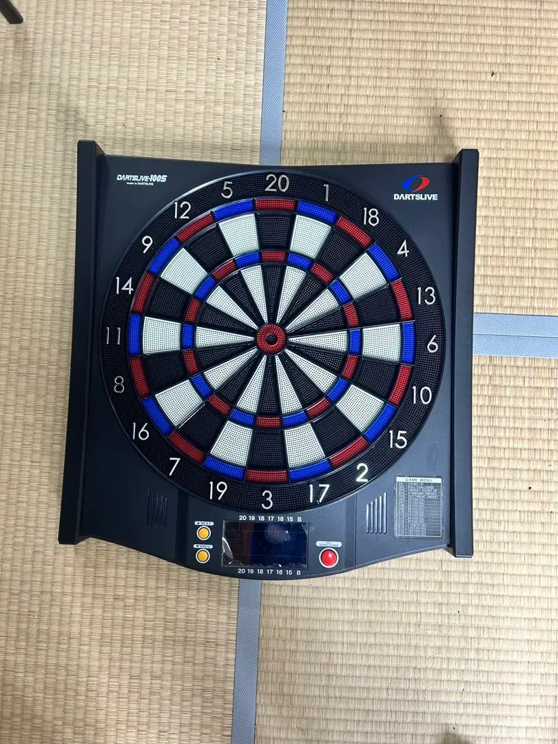 【スタンドセット】ダーツライブ100s DARTSLIVE100s DartsLive-100S ダーツボードスタンドセット（DARTSLIVE100s