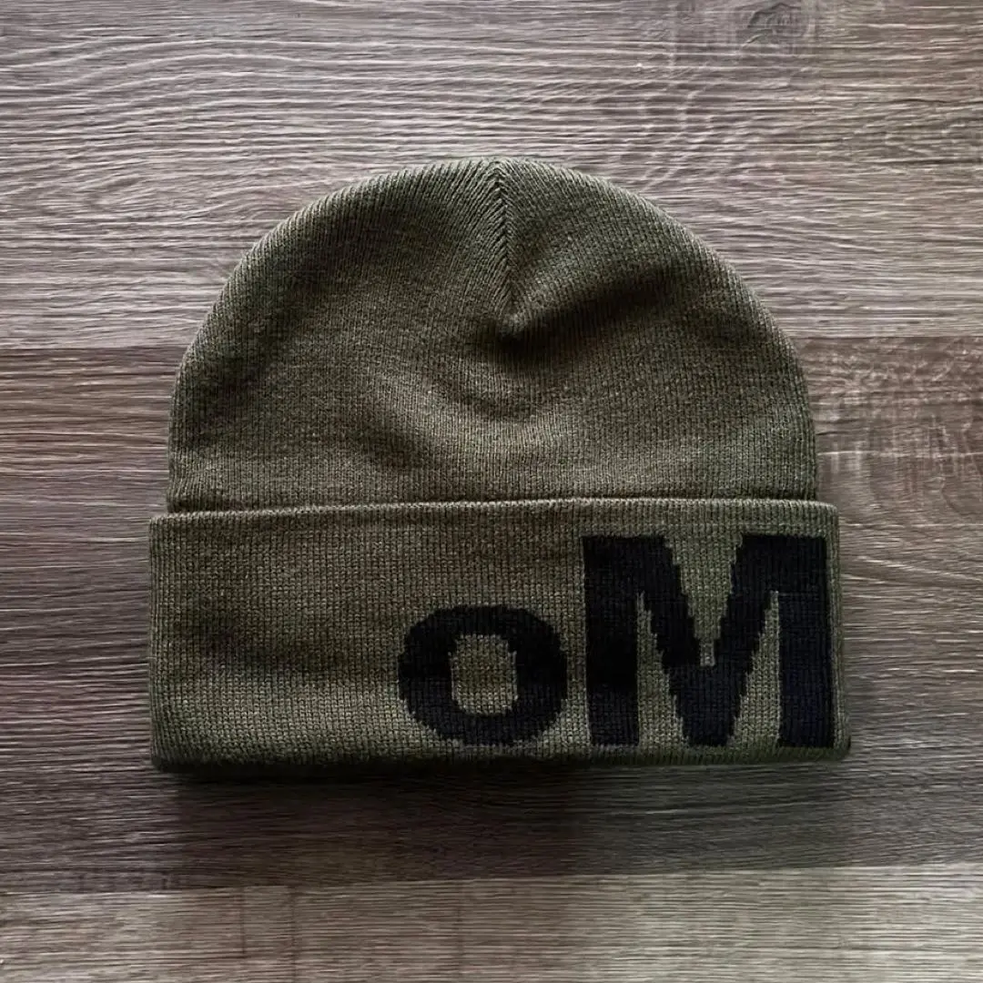 oldmanalan oma NY ビーニー oMA(Oldmanalan) BEANIEが入荷しました‼️ 海外でもかなりバズっ