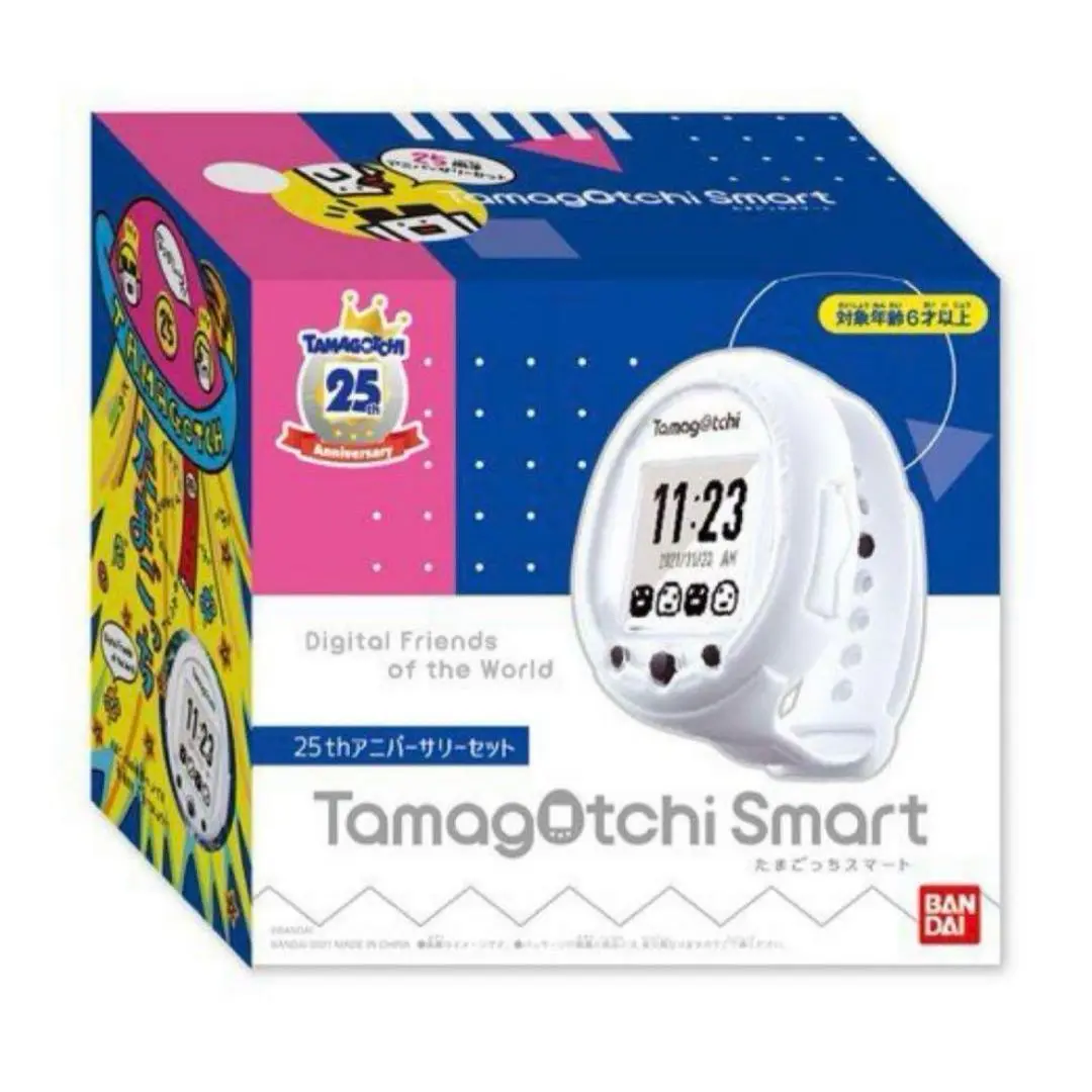 たまスマカード 1996フレンズ たまごっちスマート 1996 friends