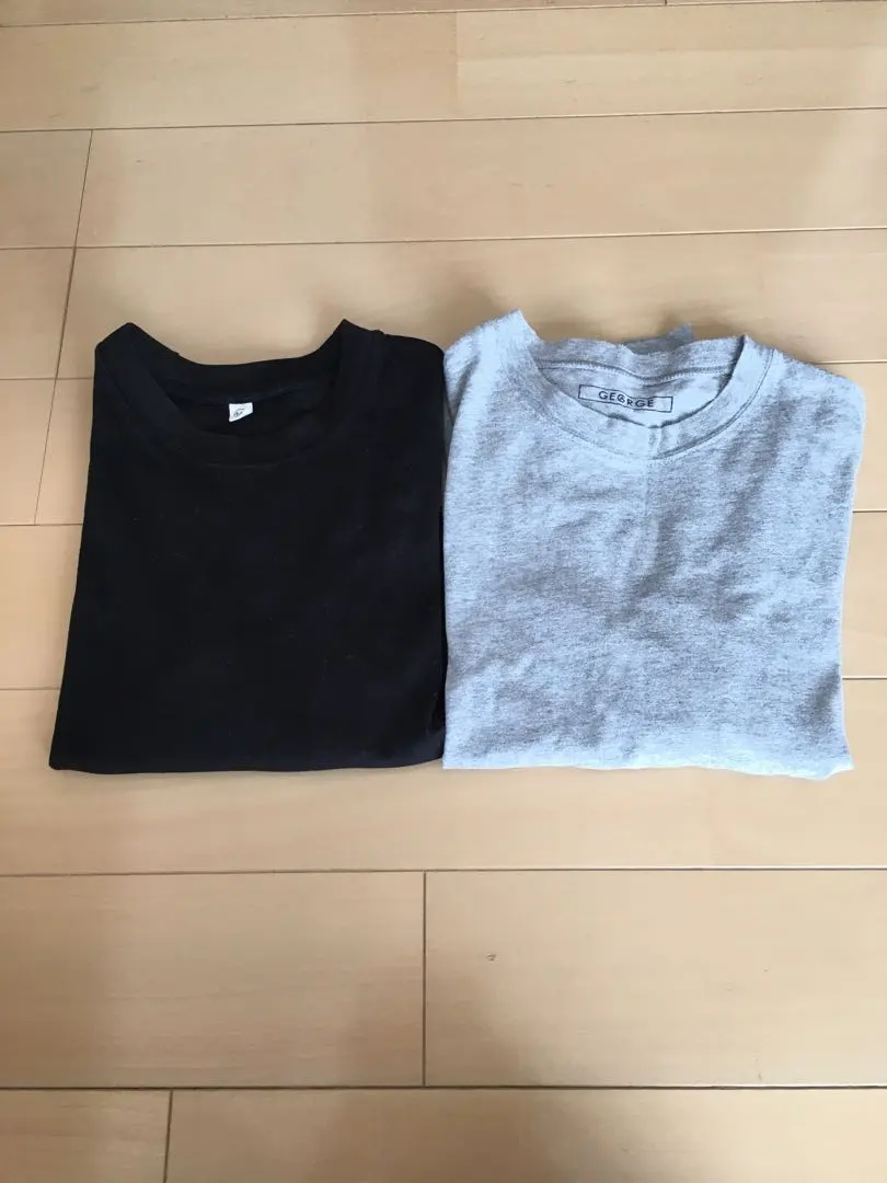 Thumbnail of Kids' Boys' T-shirt Set of 2, Size 140