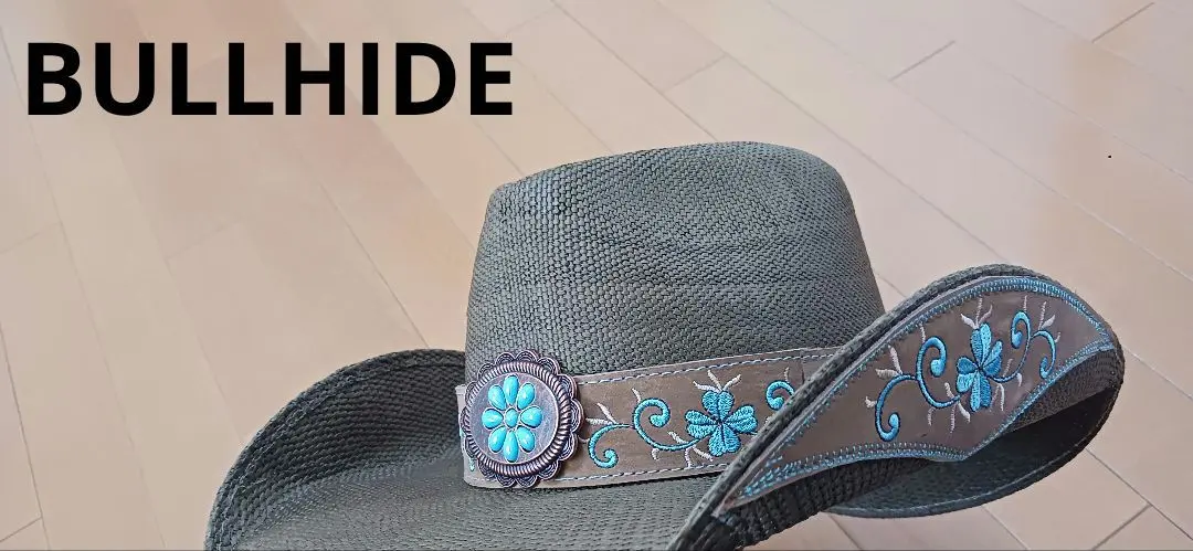 2月末〆 テンガロンハット hide ピンスパイダー