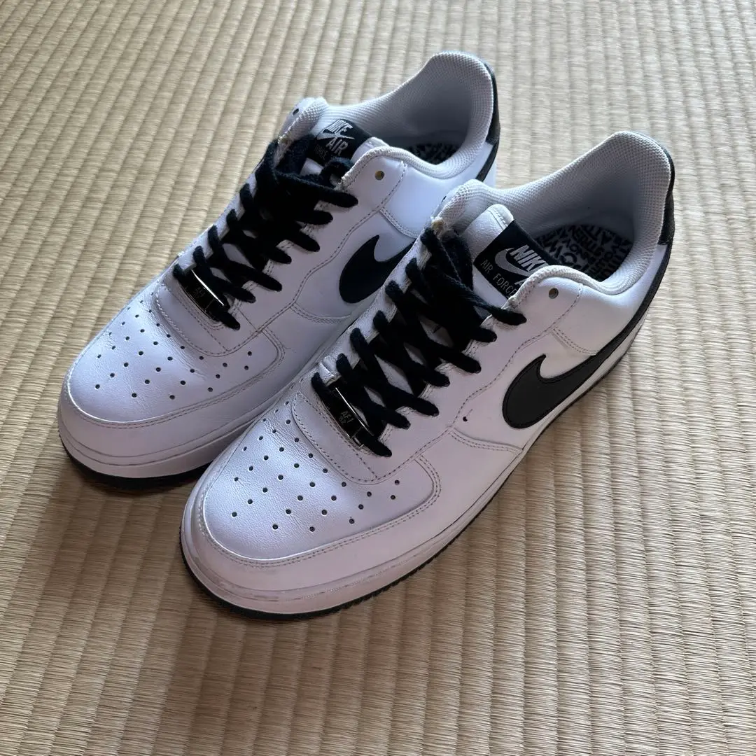 りなりな　NIKE AIR FORCE XXV SP りなりな様専用 NIKE AIR FORCE XXV SP - メルカリ