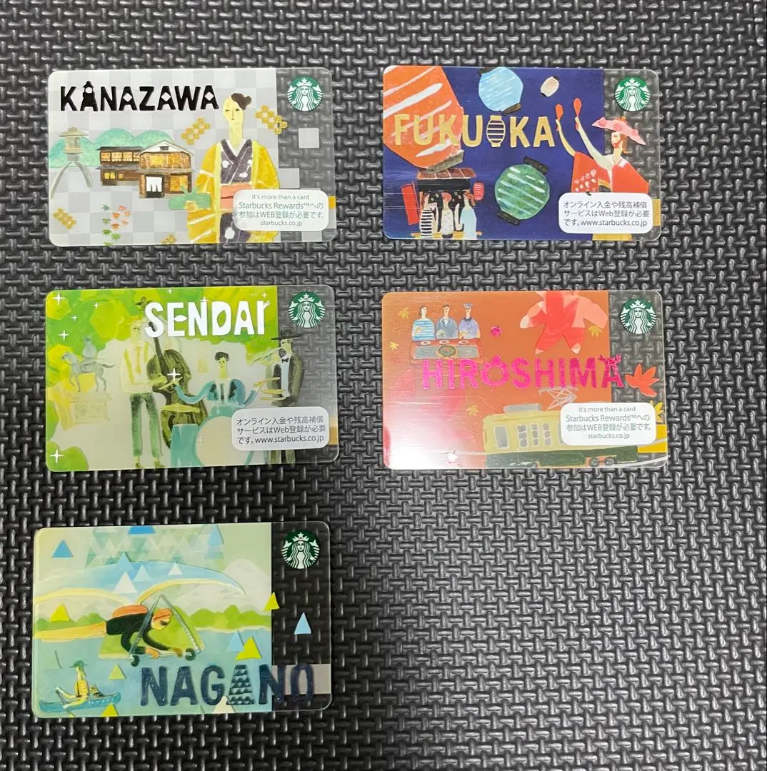 使用可能　残高0 スターバックスカード　長野オリンピック Yahoo!オークション -「スターバックスカード 長野」の落札相場