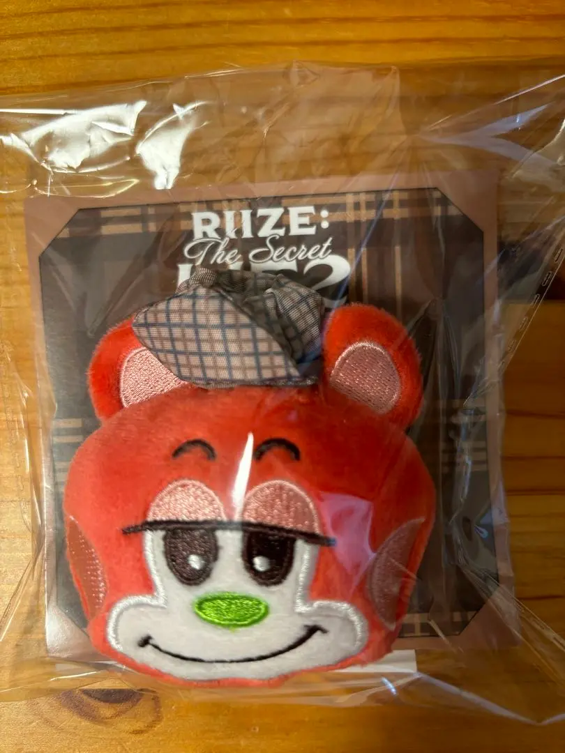 RIIZE ペンミ ぬいぐるみバッジ リズコ ショウタロウ 2025年最新】riize ぬいぐるみバッジ ショウタロウの人気