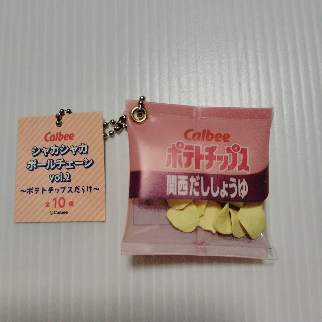 Thumbnail of Calbee Potato Chips Miniature
