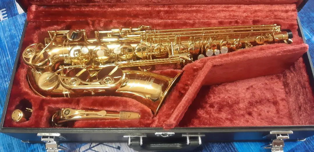 よっちゃん【美品】 YAMAHA アルトサックス YAS-62Ⅱ YAMAHA YAS-62 II Alto Saxophone Gold Very Good | eBay