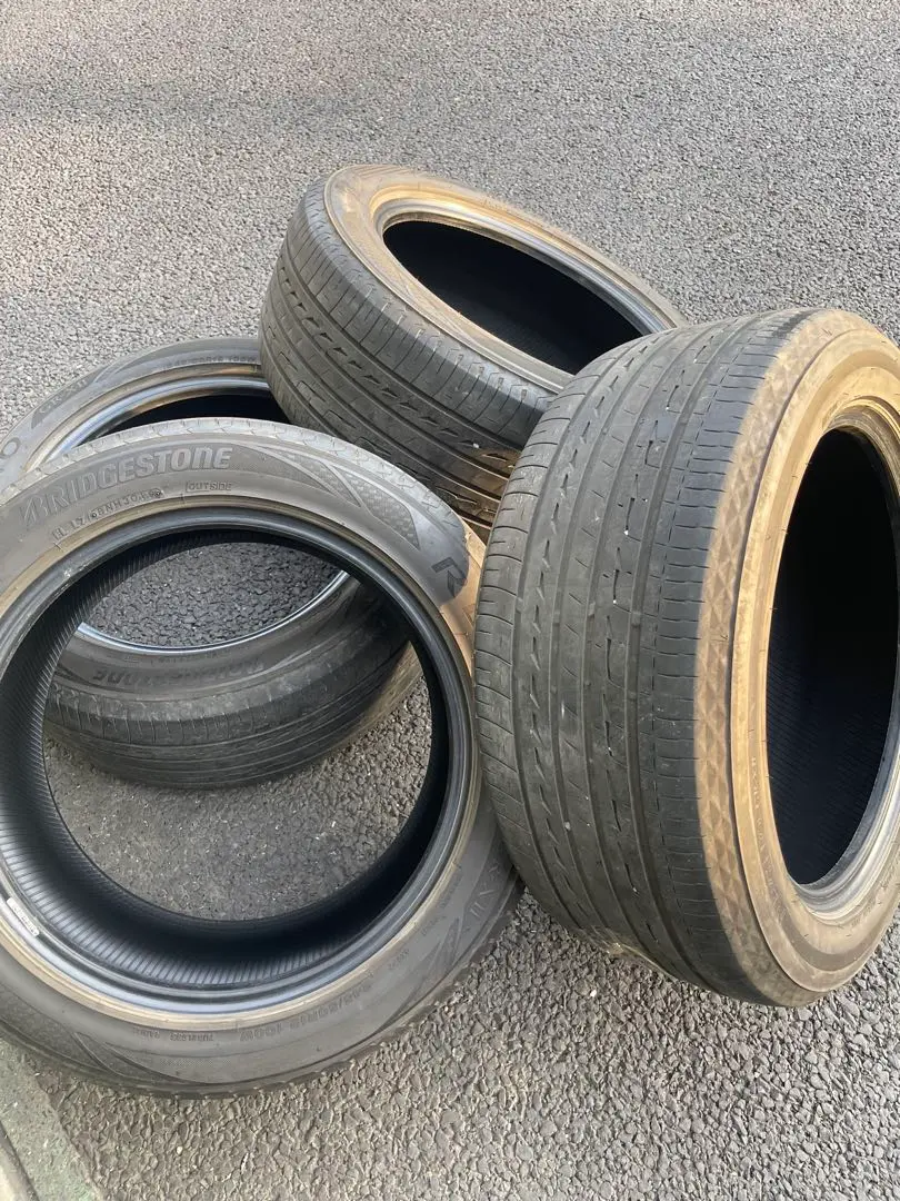 ブリヂストン レグノ gr-x2．245/50R18.深山．4本　セット． Amazon.co.jp: ブリヂストン 4本セット 235/50R18 101V XL