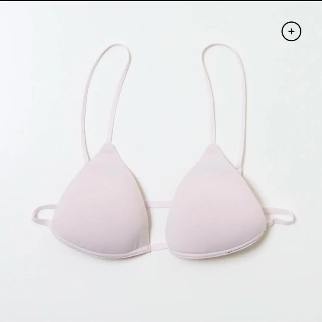 Bare Bra / WHITE – SHISHIKUI