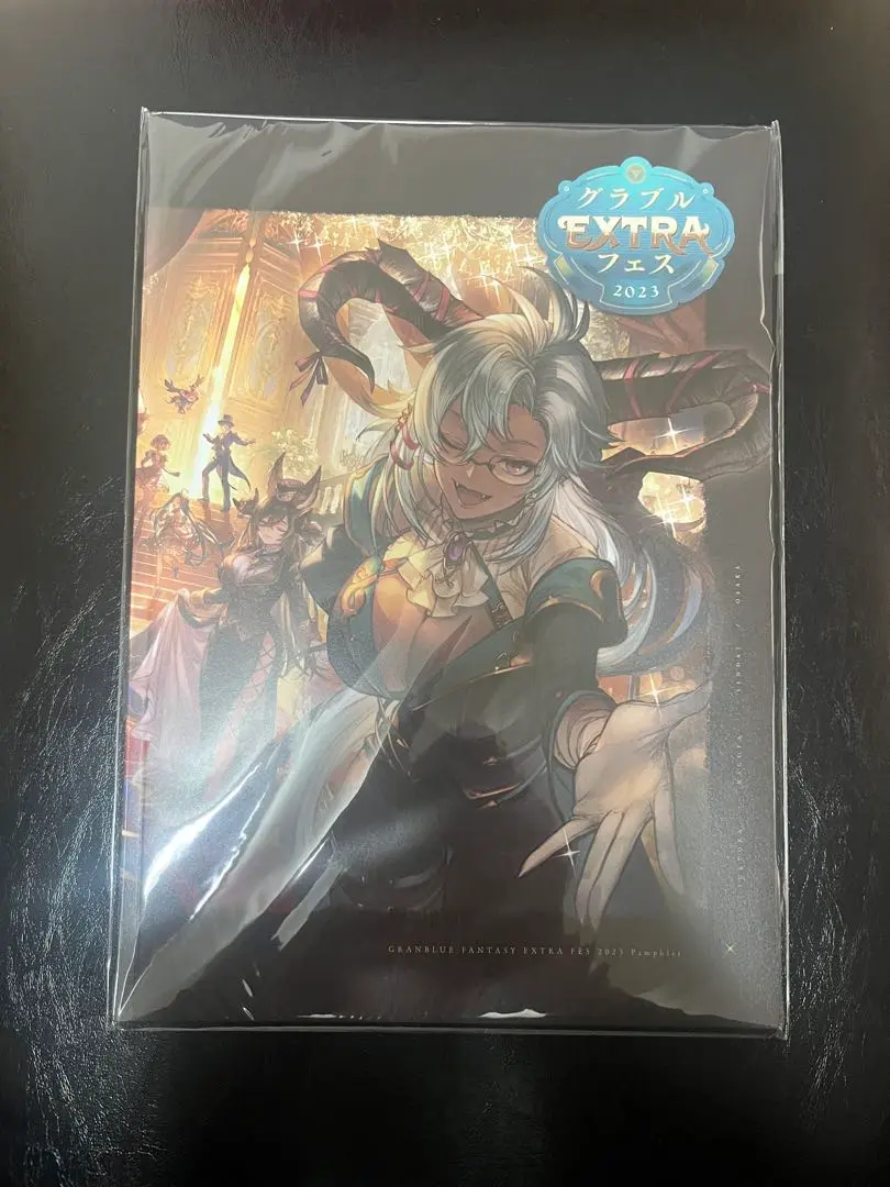 グラブル EXTRAフェス 2025 アイテムピンバッジ Vol.2 金剛晶