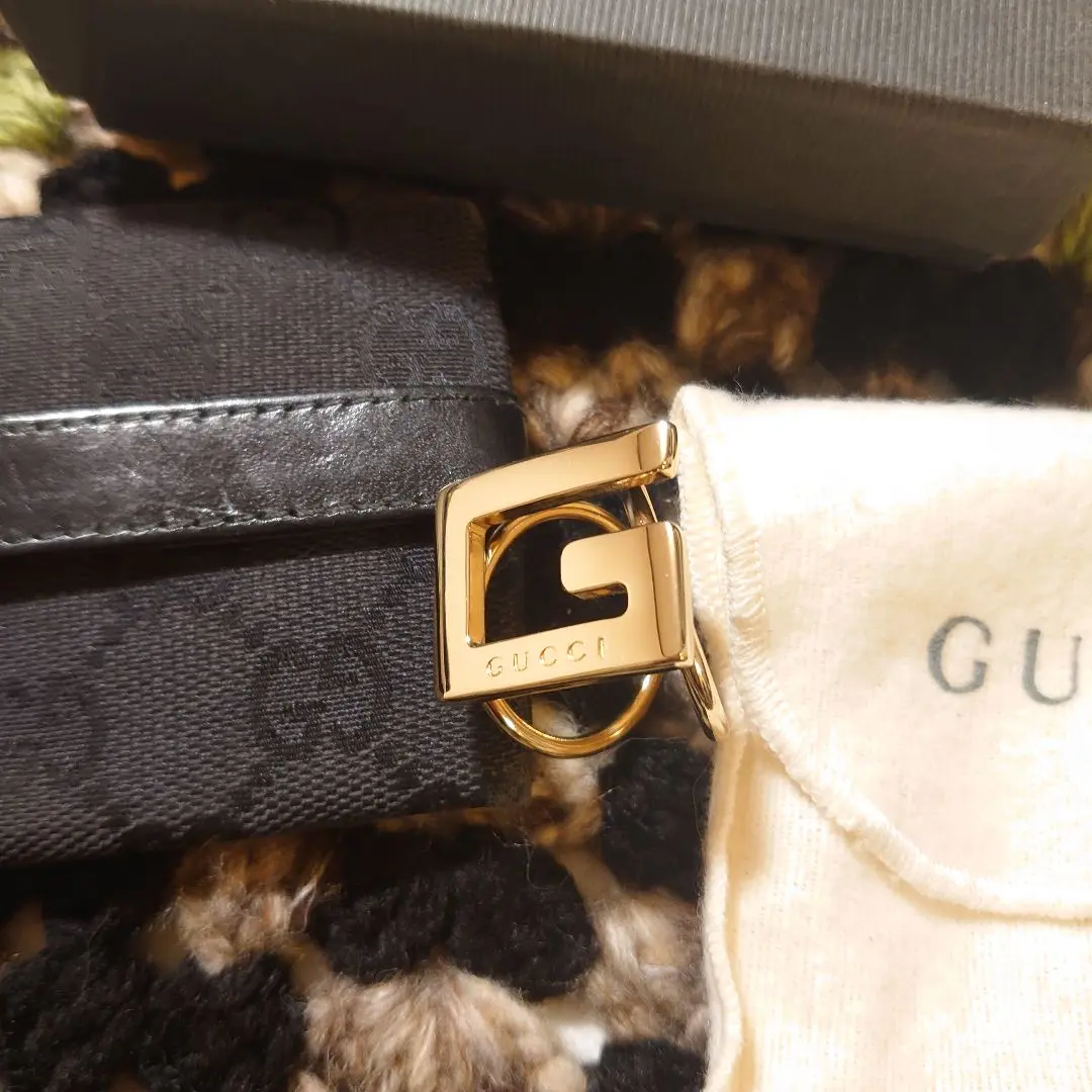 最終値下げ！直営店購入・未使用 GUCCI グッチ ティッシュケース ポーチ 2025年最新】ティッシュケース グッチの人気アイテム - メルカリ
