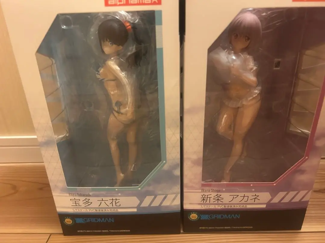 2025年最新】新条アカネ フィギュア 水着の人気アイテム - メルカリ