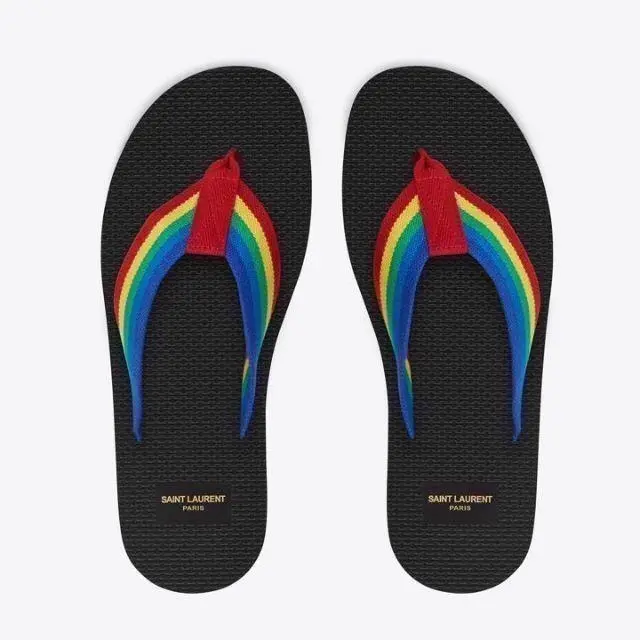 2025年最新】Saint Laurent メンズ サンダルの人気アイテム