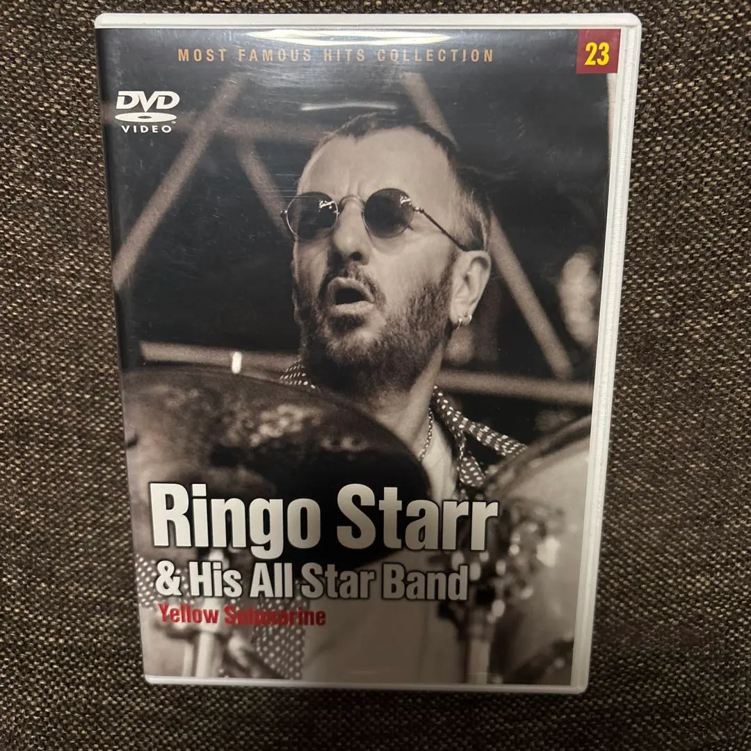 (未使用･未開封品)リンゴ･スター･アンド・ヒズ・オール・スター・バンド / ザ・ベスト・ソー・ファー [DVD] Amazon.co.jp: リンゴ・スター・アンド・ヒズ・オール・スター